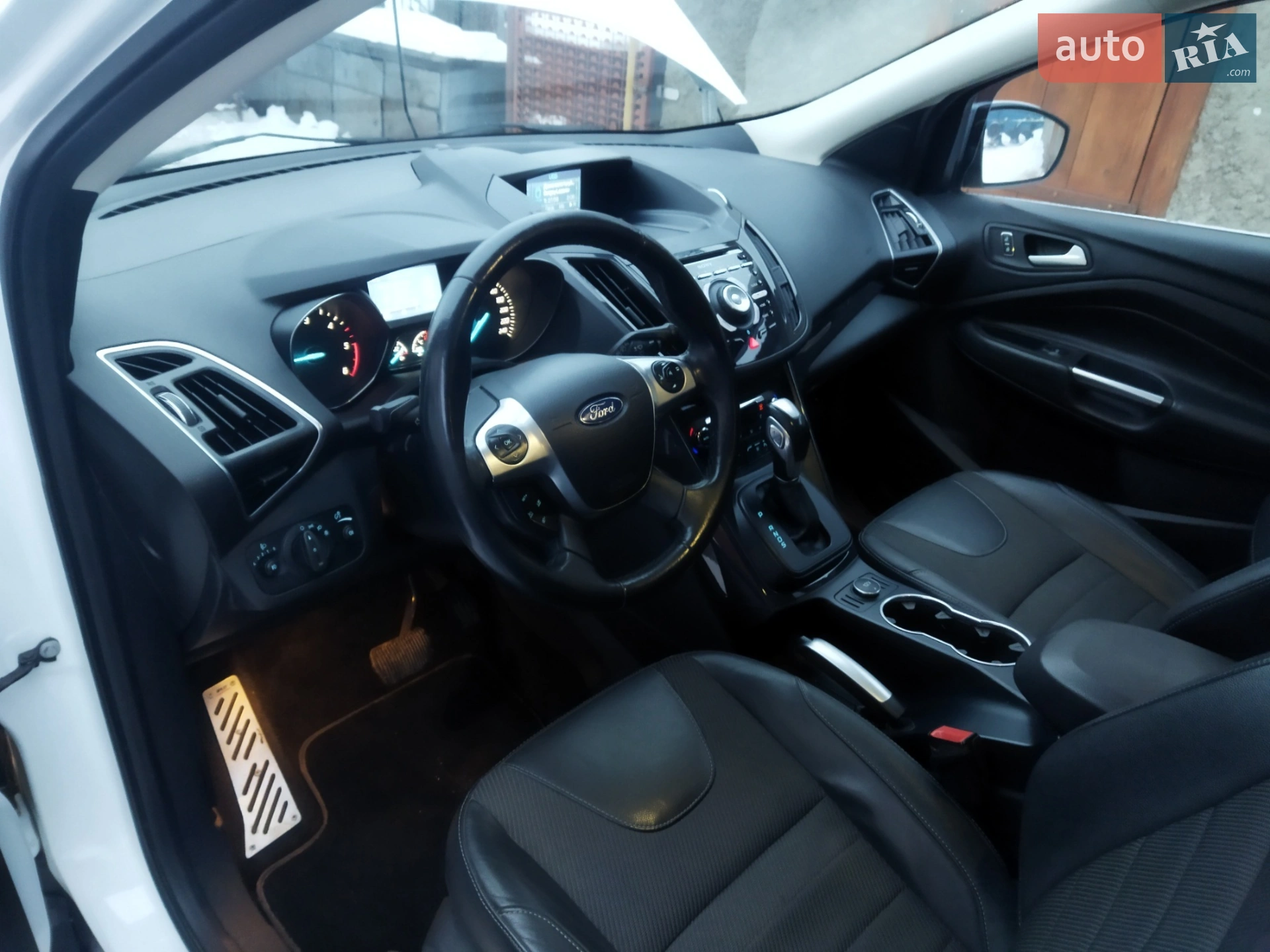 2013 Ford Kuga - мініатюра 14
