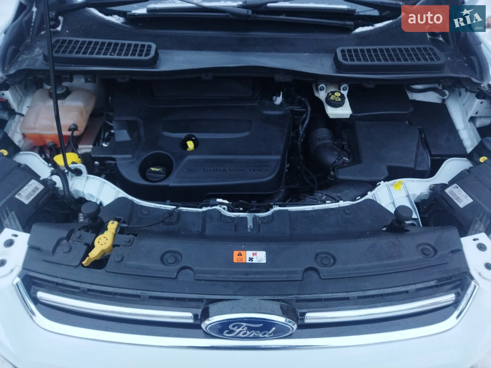 2013 Ford Kuga - мініатюра 16