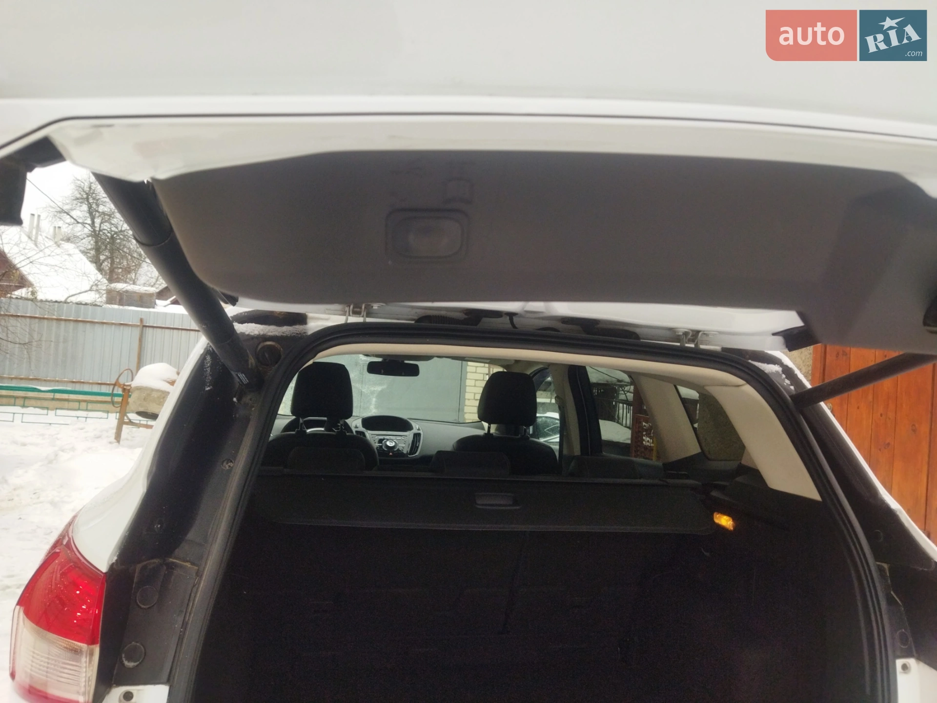 2013 Ford Kuga - мініатюра 17