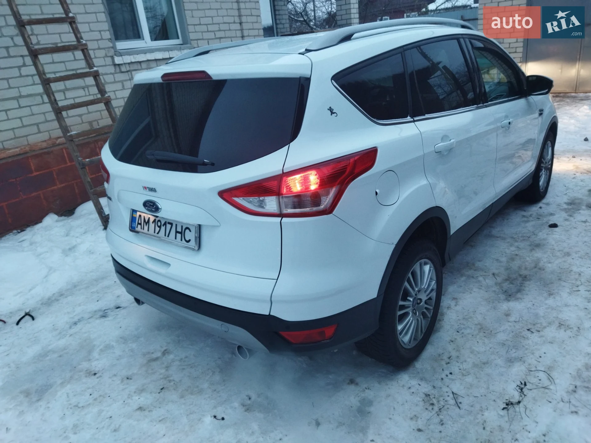 2013 Ford Kuga - мініатюра 19