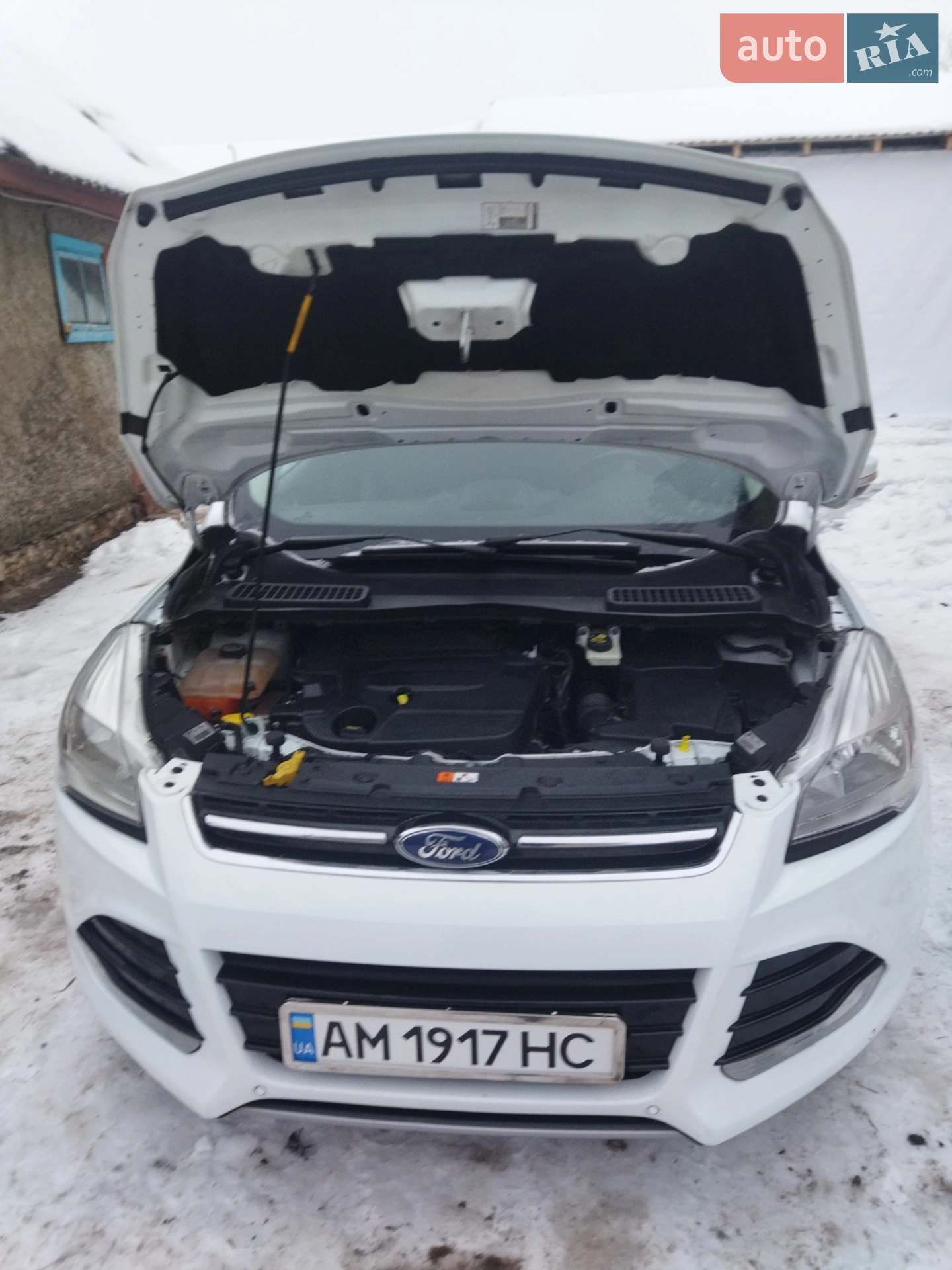 2013 Ford Kuga - мініатюра 20