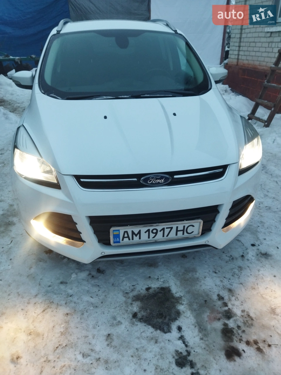 2013 Ford Kuga - мініатюра 21