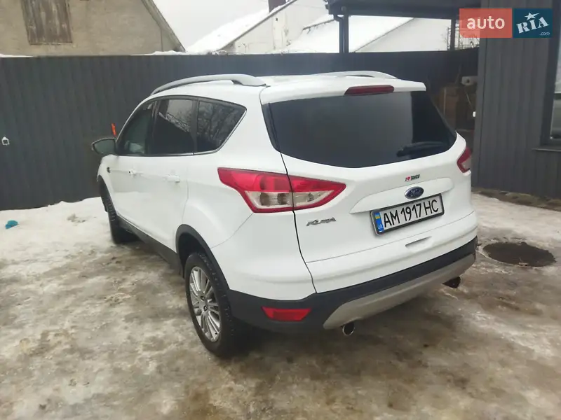 Ford Kuga 2013 VIN WF0AXXWPMADD87225 фото оголошення 21 з 55