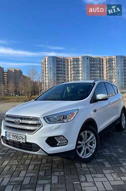 Ford Kuga 2017