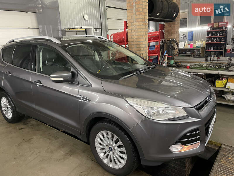 Внедорожник / Кроссовер Ford Kuga 2013 в Чернигове фото 5 Внедорожник / Кроссовер Ford Kuga 2013 в Чернигове