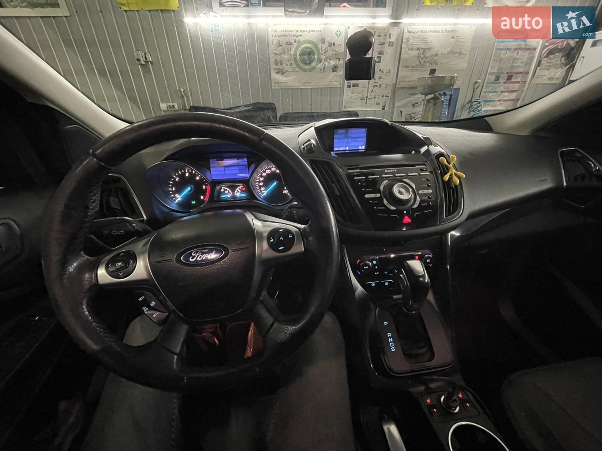 2013 Ford Kuga - мініатюра 12