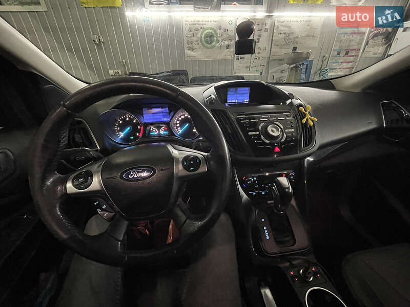 Внедорожник / Кроссовер Ford Kuga 2013 в Чернигове фото 12 Внедорожник / Кроссовер Ford Kuga 2013 в Чернигове