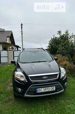 Внедорожник / Кроссовер Ford Kuga 2011 в Львове