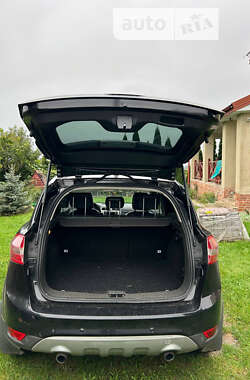 Внедорожник / Кроссовер Ford Kuga 2011 в 