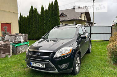 Внедорожник / Кроссовер Ford Kuga 2011 в 