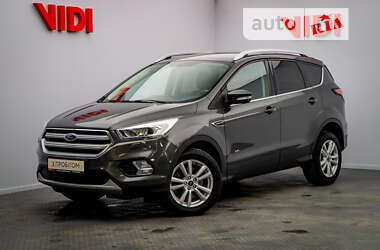 110 отзывов о Ford Kuga