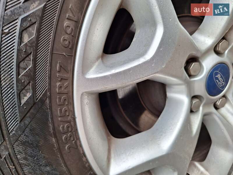 Позашляховик / Кросовер Ford Kuga 2011 в Шептицькому