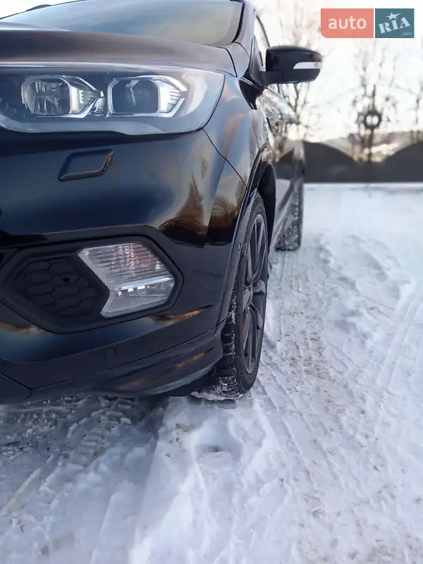Ford Kuga 2018