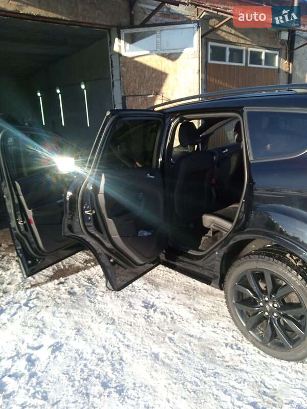 Внедорожник / Кроссовер Ford Kuga 2018 в Турке