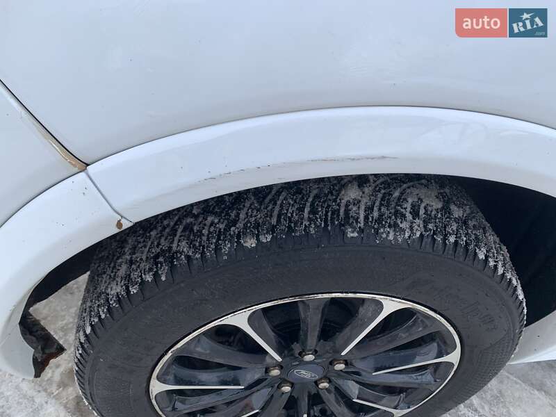 Внедорожник / Кроссовер Ford Kuga 2012 в Ровно