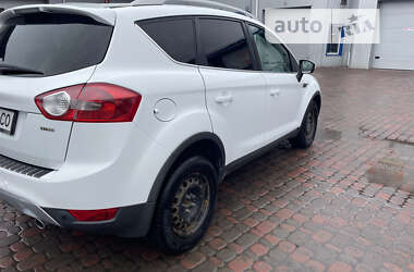 Позашляховик / Кросовер Ford Kuga 2009 в Рівному