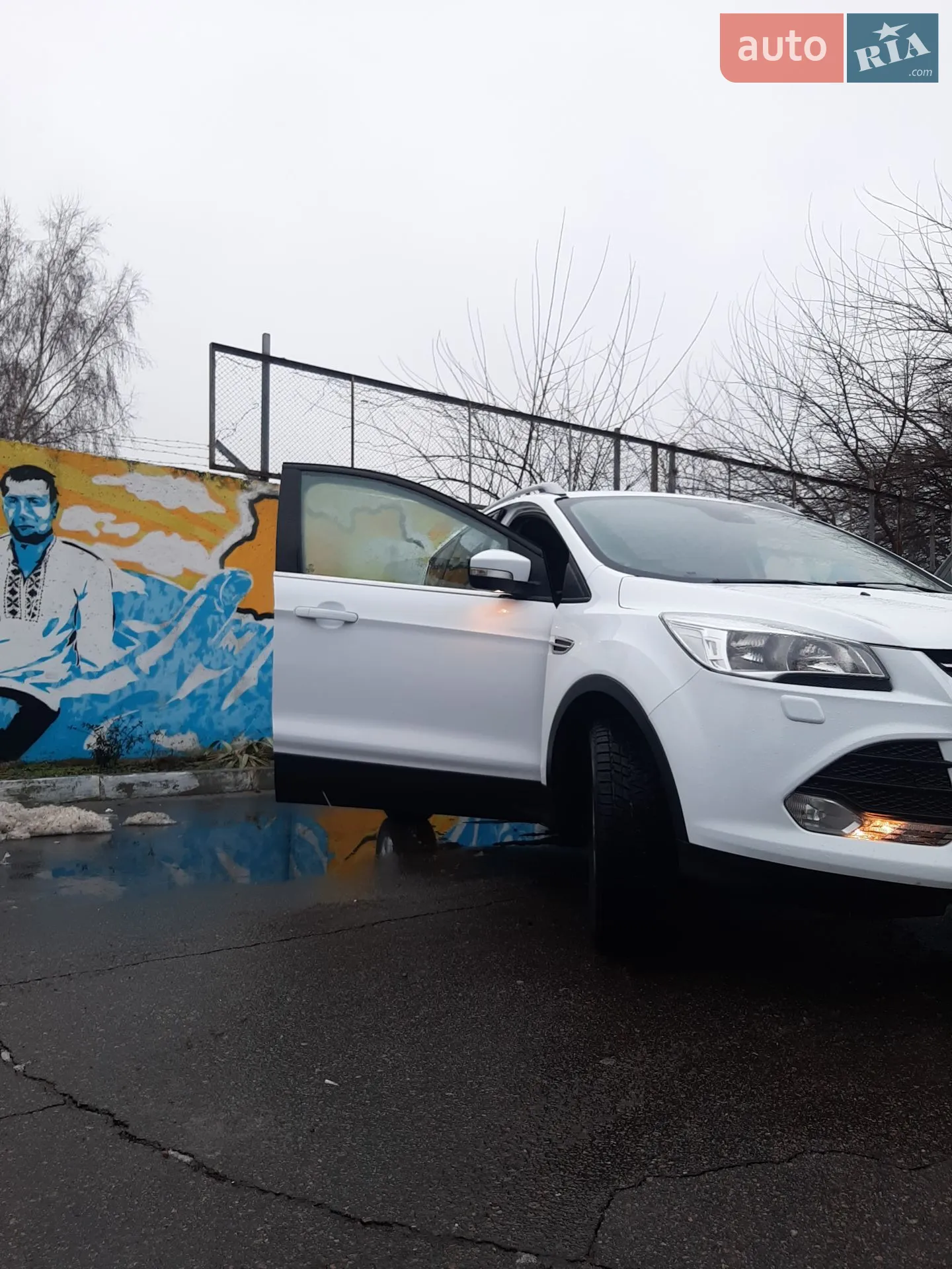 2016 Ford Kuga - мініатюра 6