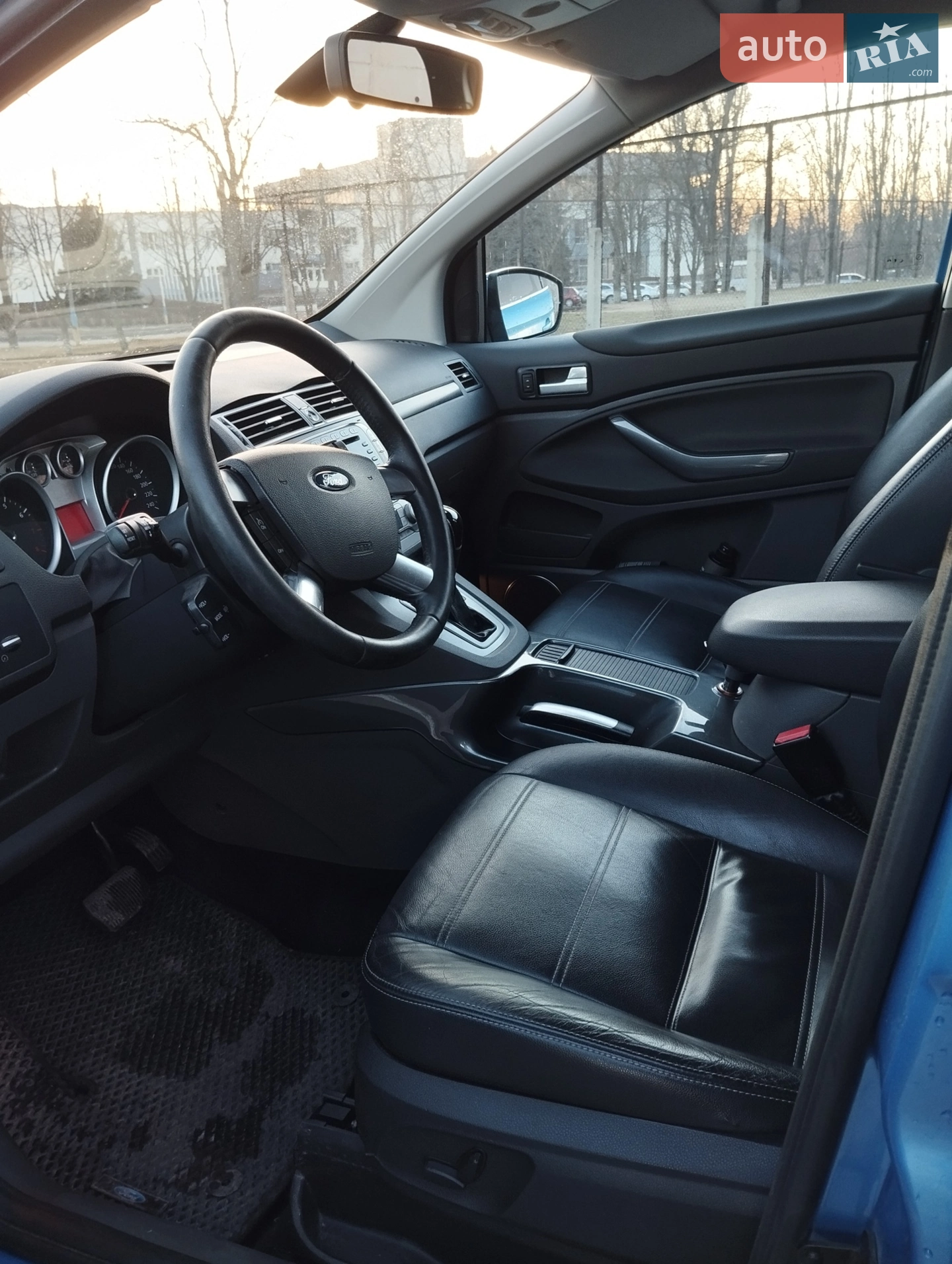 2010 Ford Kuga - мініатюра 6