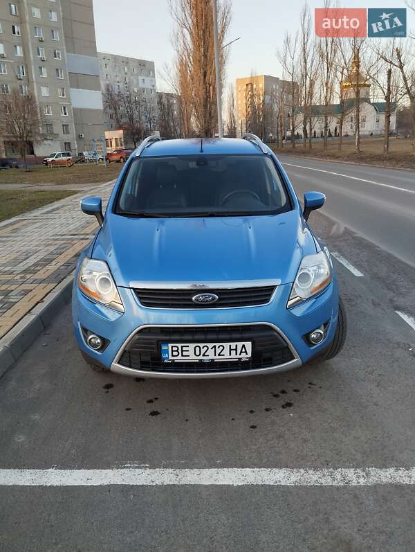Ford Kuga 2010