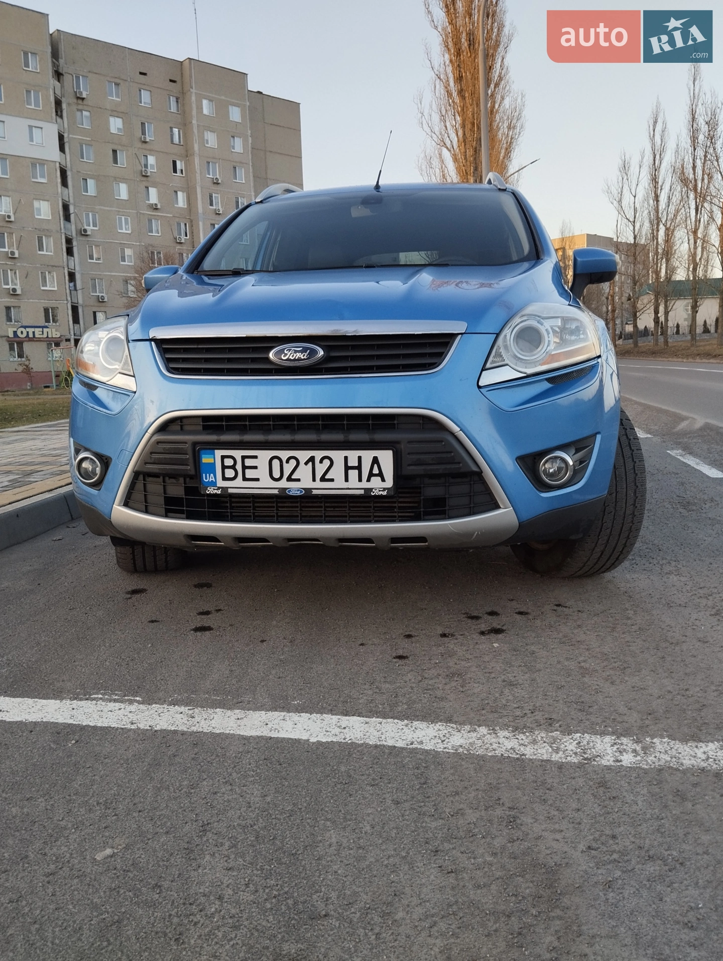 2010 Ford Kuga - мініатюра 10