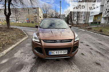 Внедорожник / Кроссовер Ford Kuga 2013 в Сокале