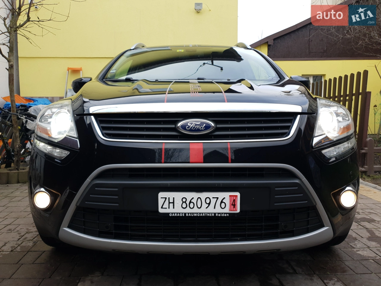 2012 Ford Kuga - мініатюра 19