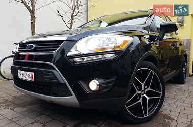 Ford Kuga 2012