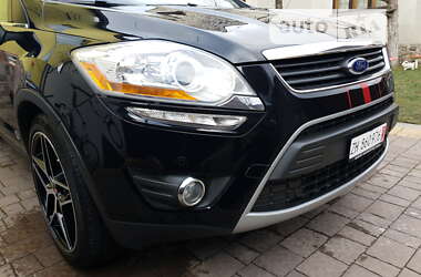 Внедорожник / Кроссовер Ford Kuga 2012 в Львове