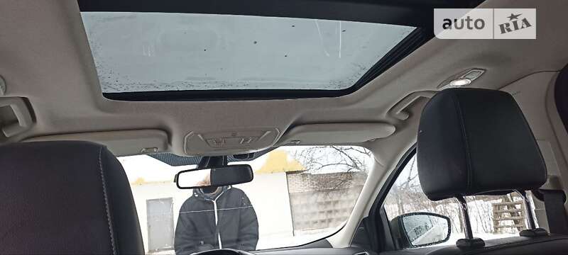 Внедорожник / Кроссовер Ford Kuga 2013 в Львове
