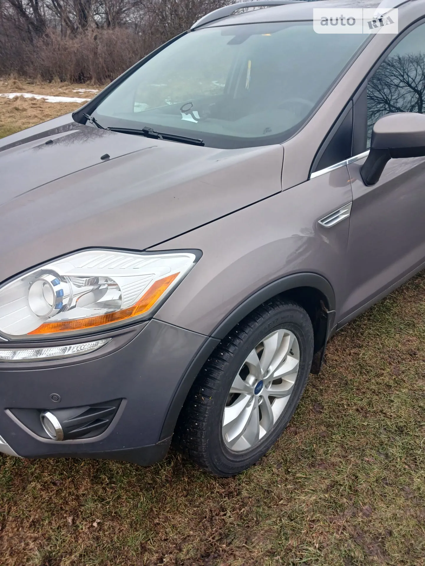 2011 Ford Kuga - мініатюра 12