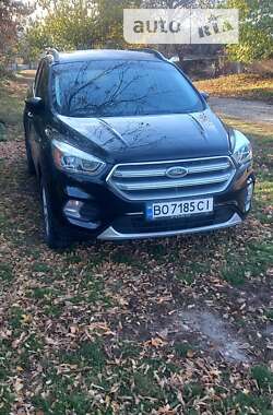 Ford Kuga 2017