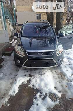 Ford Kuga 2012