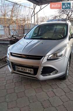 Ford Kuga 2015