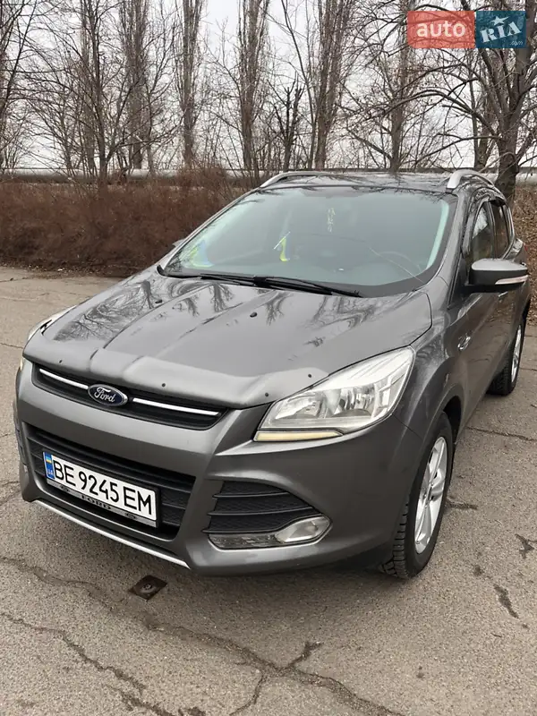 Ford Kuga 2013