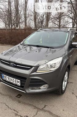 Ford Kuga 2013