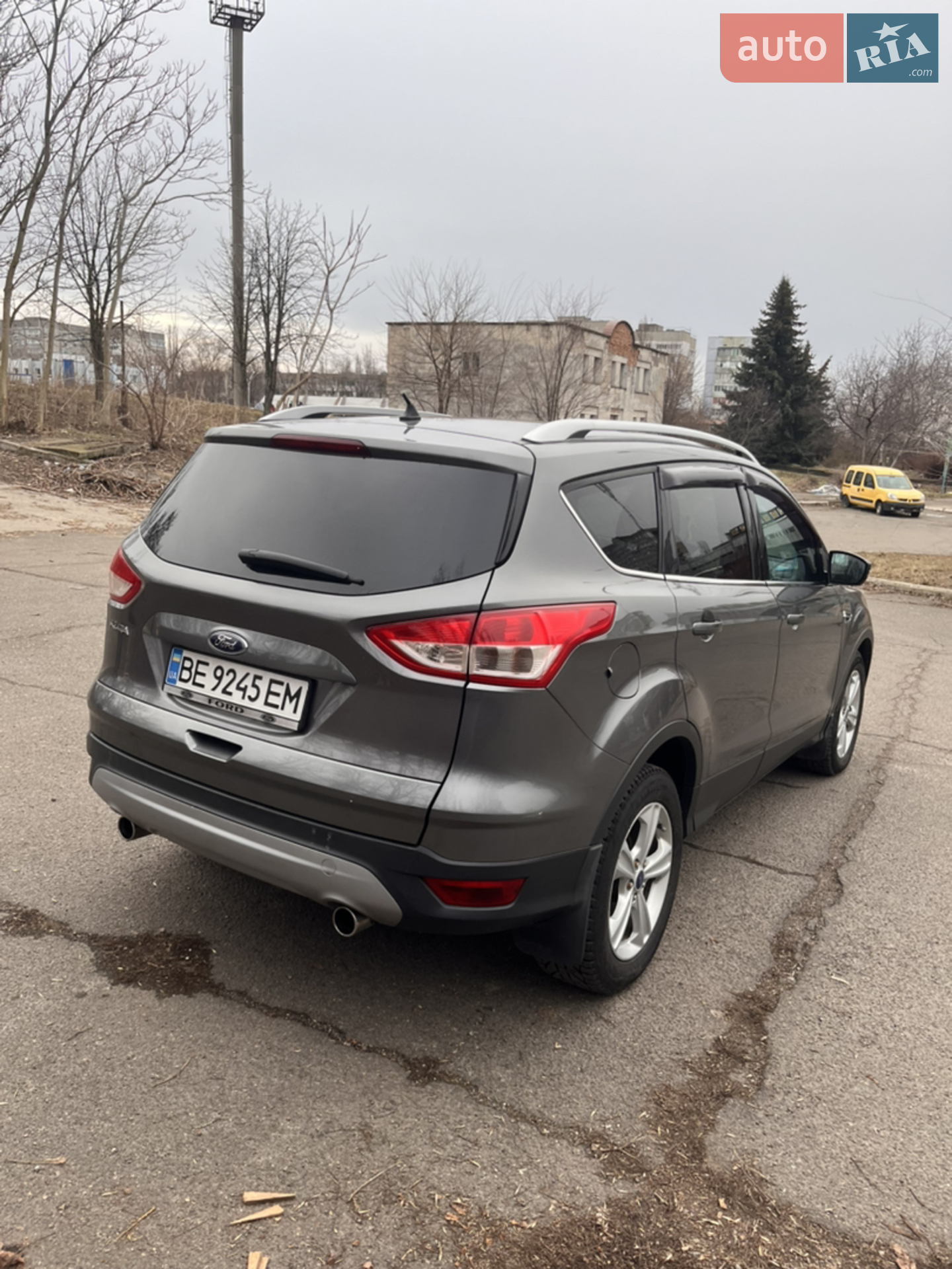 2013 Ford Kuga - мініатюра 8