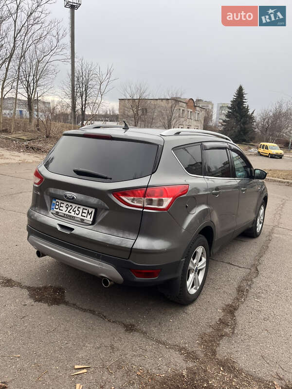 Позашляховик / Кросовер Ford Kuga 2013 в Южноукраїнську