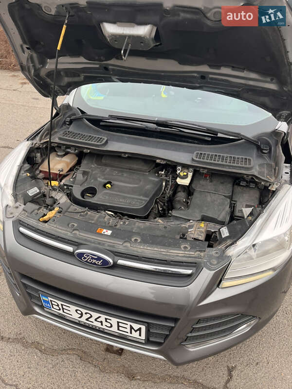 Позашляховик / Кросовер Ford Kuga 2013 в Южноукраїнську