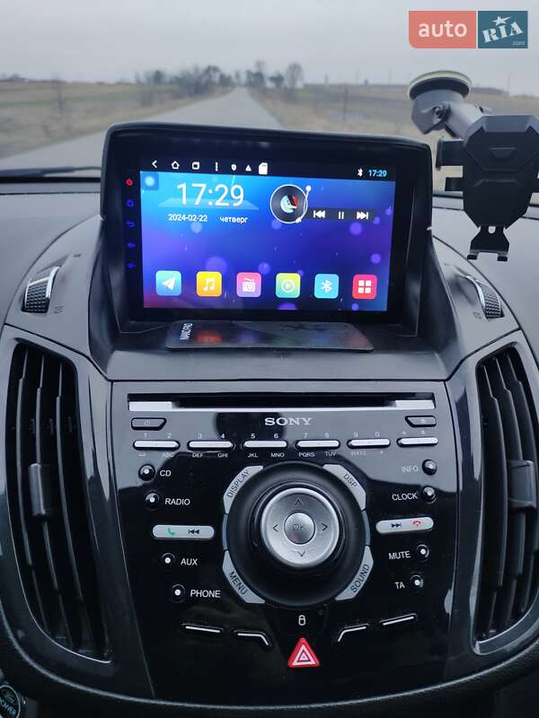 Внедорожник / Кроссовер Ford Kuga 2013 в Шептицькому