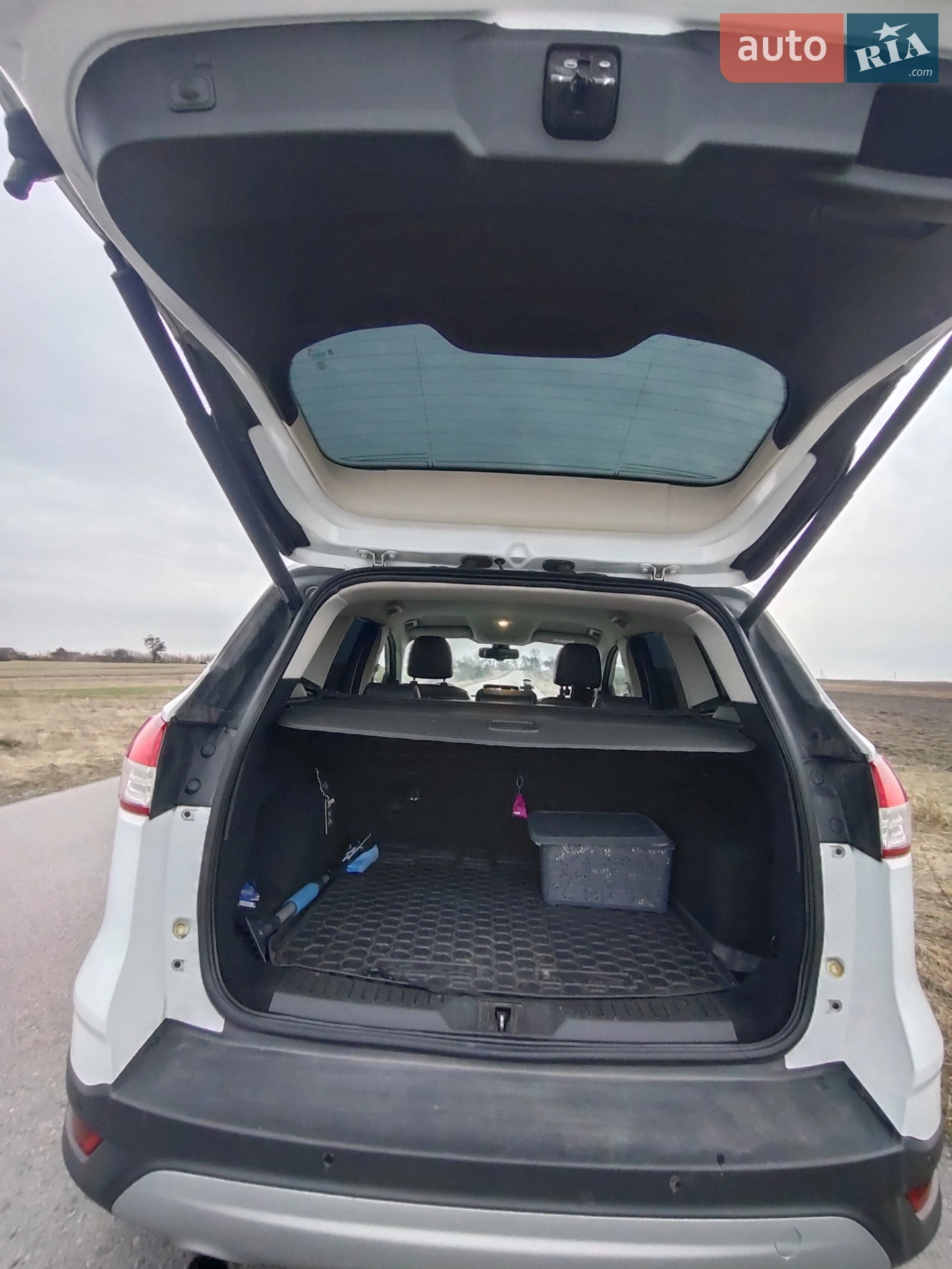 2013 Ford Kuga - мініатюра 37