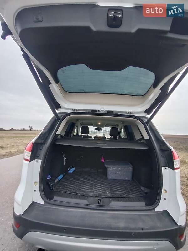 Внедорожник / Кроссовер Ford Kuga 2013 в Шептицькому