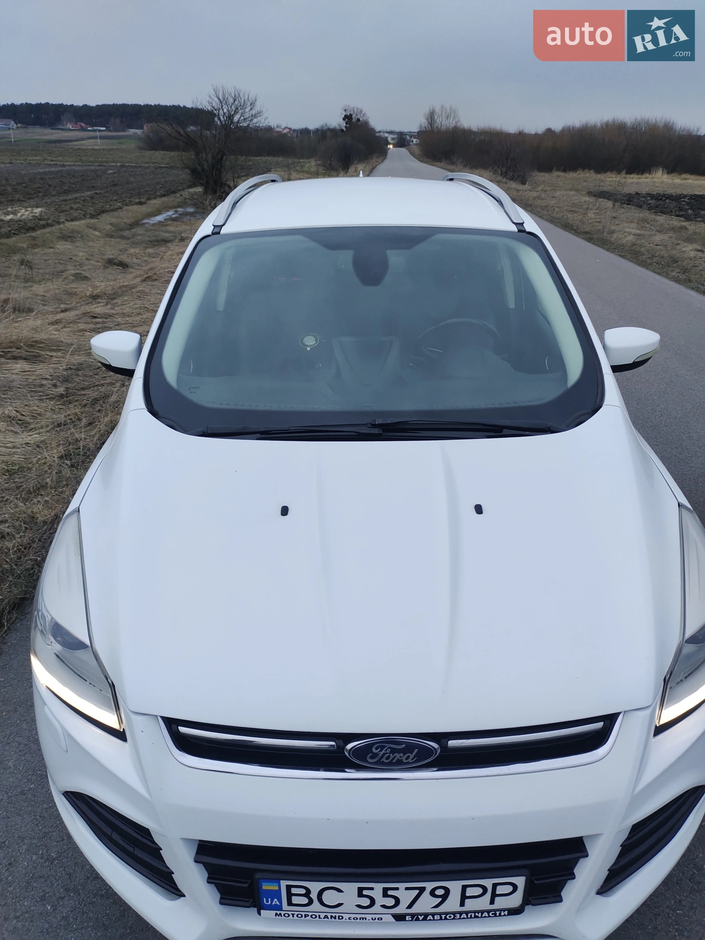 2013 Ford Kuga - мініатюра 20