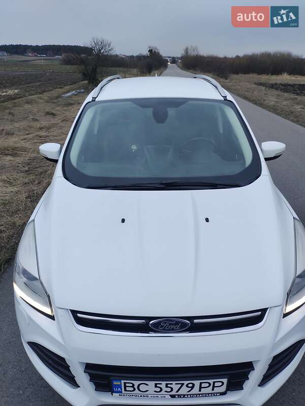 Внедорожник / Кроссовер Ford Kuga 2013 в Шептицькому