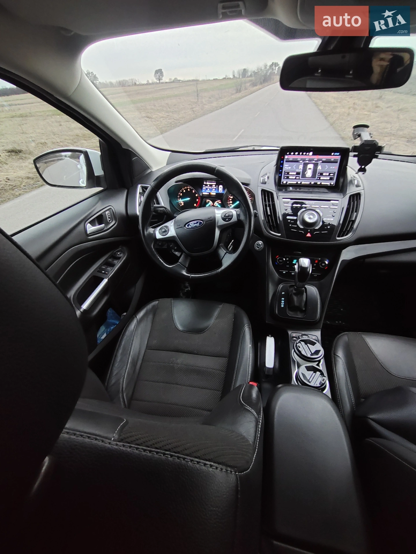 2013 Ford Kuga - мініатюра 30
