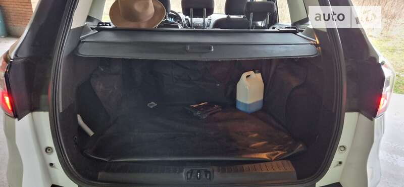 Позашляховик / Кросовер Ford Kuga 2017 в Львові фото 17 Позашляховик / Кросовер Ford Kuga 2017 в Львові