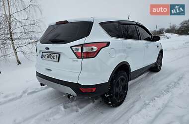 Позашляховик / Кросовер Ford Kuga 2019 в Овручі