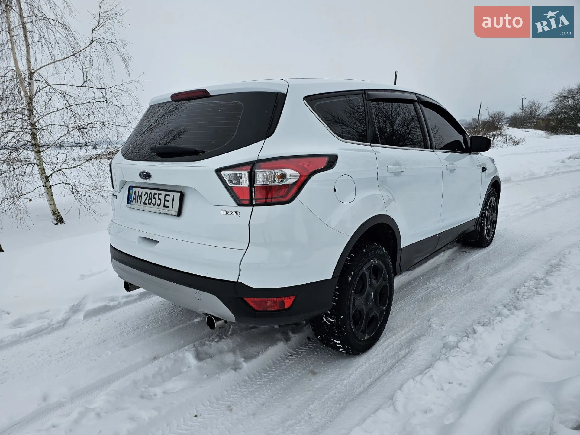 2019 Ford Kuga - мініатюра 6