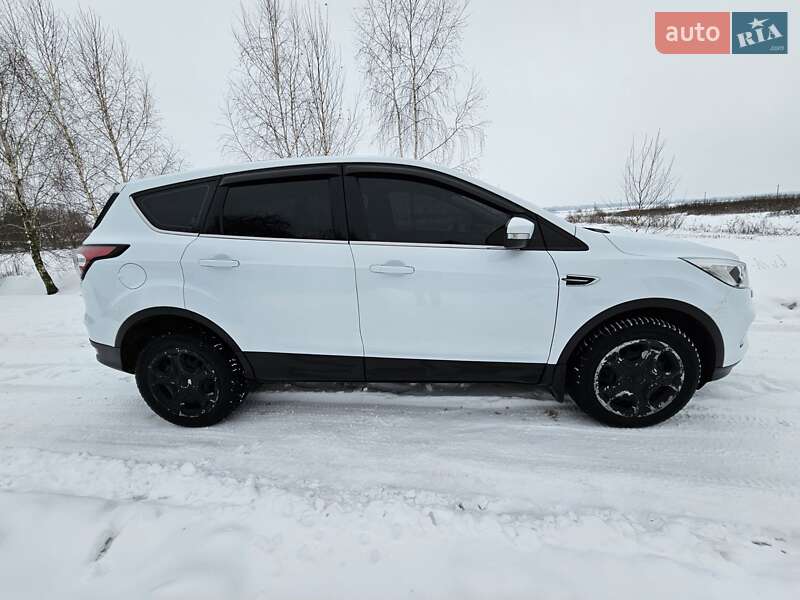 Позашляховик / Кросовер Ford Kuga 2019 в Овручі