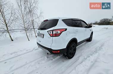 Позашляховик / Кросовер Ford Kuga 2019 в Овручі