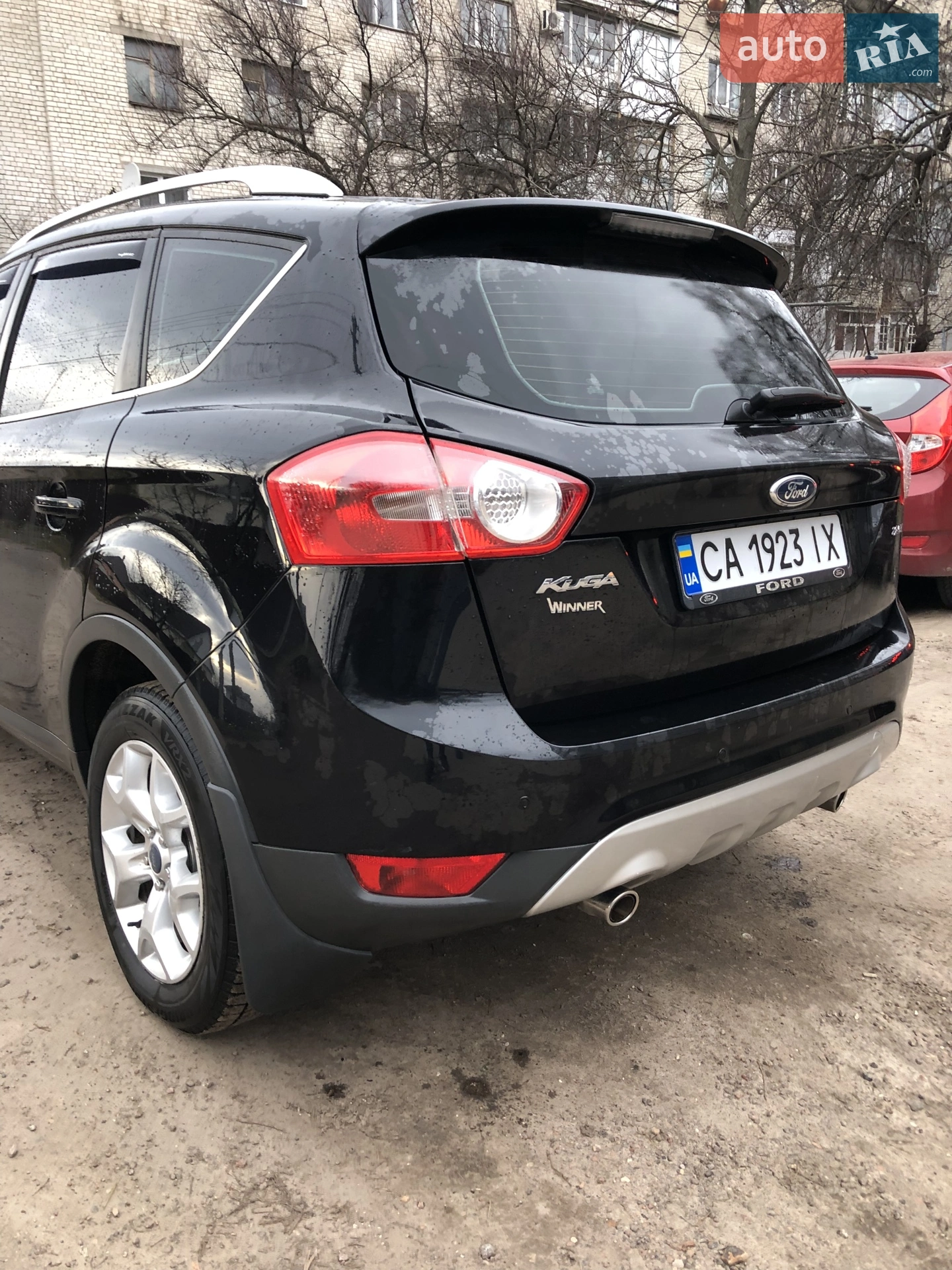 2010 Ford Kuga - мініатюра 8